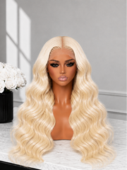 Body Wave 613 HD 13x4 Frontal Wig