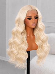 Body Wave 613 HD 5x5 Closure Wig