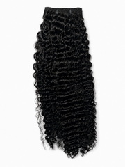 Burmese Curly Raw Extensionz