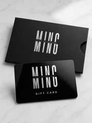 Ming Luxe E-Giftcard