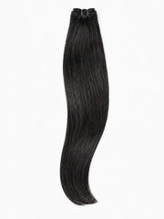 Silky Straight Raw Extensionz