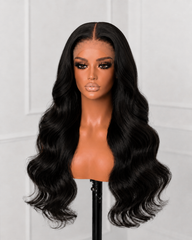 Body Wave HD 5x5 Closure Wig