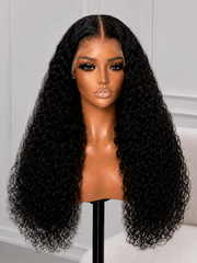 Curly Sue HD 13x4 Frontal Wig