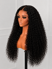 Curly Sue HD 5x5 Closure Wig
