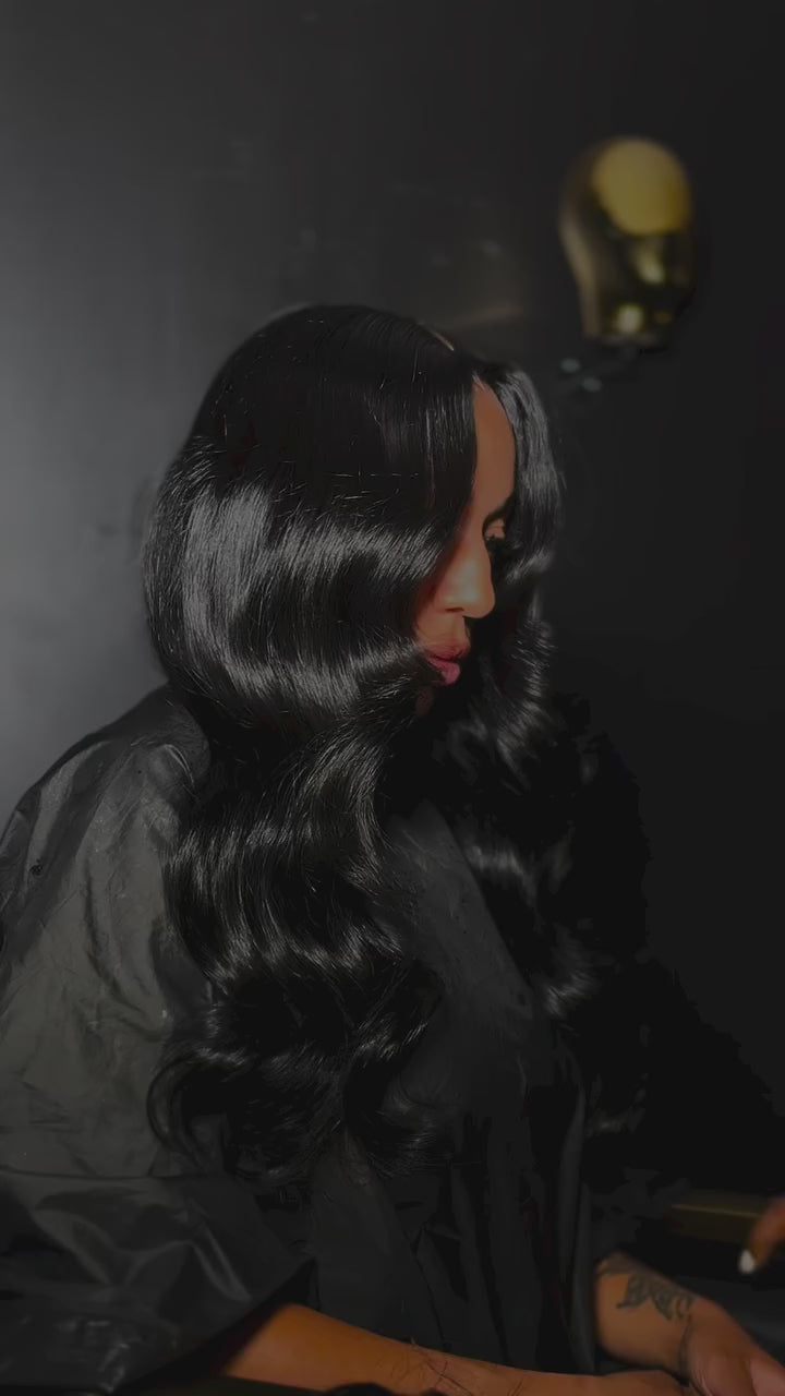 Body Wave HD 13x4 Frontal Wig