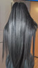 Silky Straight Raw Extensionz